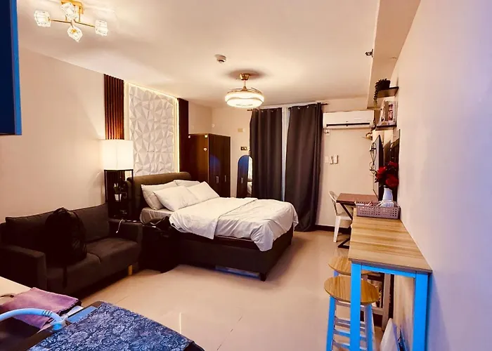 Newly Renovated In Lapu-lapu - De Familia Campanilla *