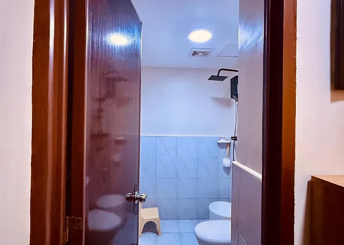 アパート Newly Renovated In Lapu-lapu - De Familia Campanilla *