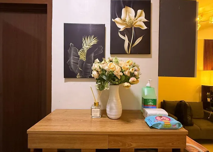Newly Renovated In Lapu-lapu - De Familia Campanilla アパート マクタン