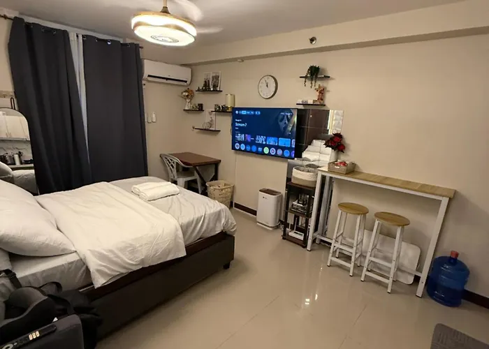Newly Renovated In Lapu-lapu - De Familia Campanilla アパート